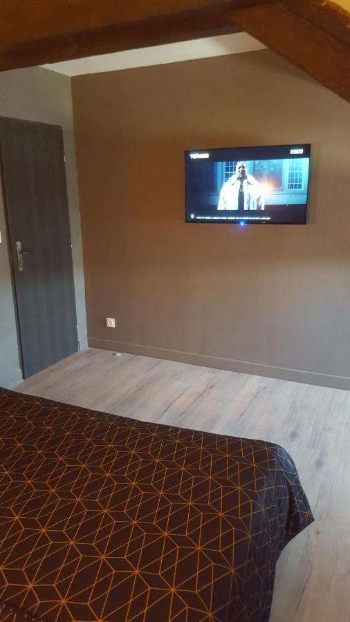 Appartement Spacieux Et Atypique Седан Екстер'єр фото